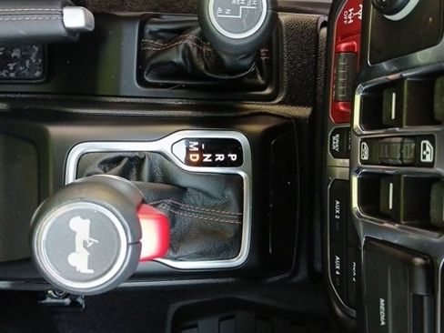 Used 2023 Jeep Wrangler Unlimited Rubicon 392 w/ Xtreme Recon 35" Tire Package image 51