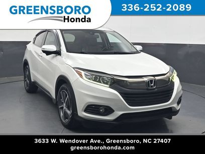 Used 2021 Honda HR-V EX-L
