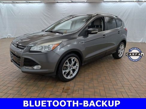 Used 2014 Ford Escape Titanium image 3