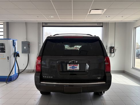 Used 2016 Chevrolet Tahoe LTZ image 4