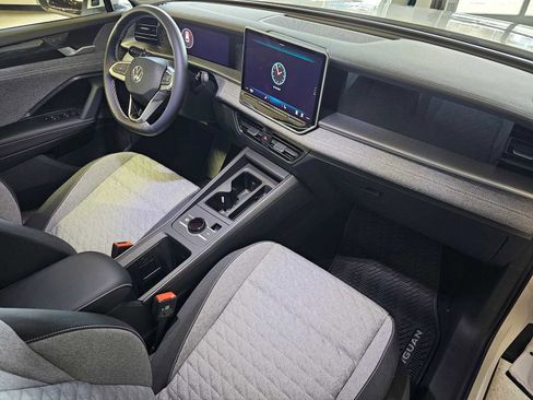 New 2026 Volkswagen Tiguan S image 11