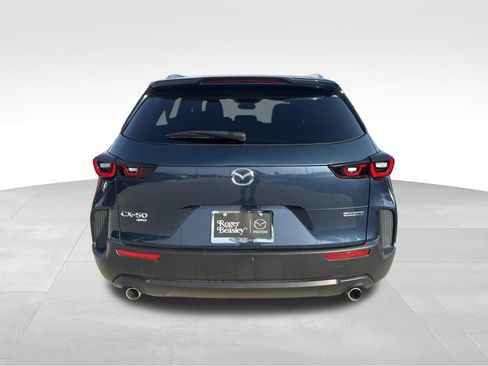 Certified 2025 MAZDA CX-50 AWD 2.5 S w/ Preferred Package image 6