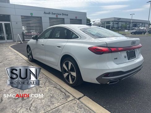 New 2025 Audi A5 2.0T Prestige image 26