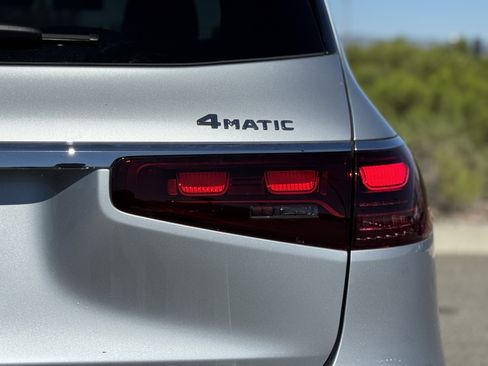 New 2025 Mercedes-Benz GLS 450 4MATIC image 12