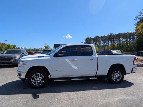 Used 2020 RAM 1500 Big Horn image 9