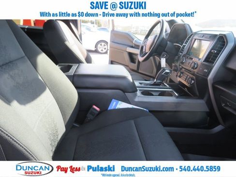 Used 2018 Ford F150 XLT w/ Equipment Group 301A Mid image 18