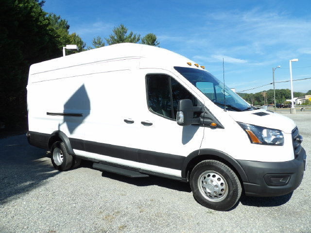 Used 2020 Ford Transit 350 148 High Roof Extended DRW RWD image 7