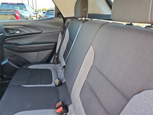 Used 2026 Chevrolet TrailBlazer LS w/ LS Convenience Package image 11