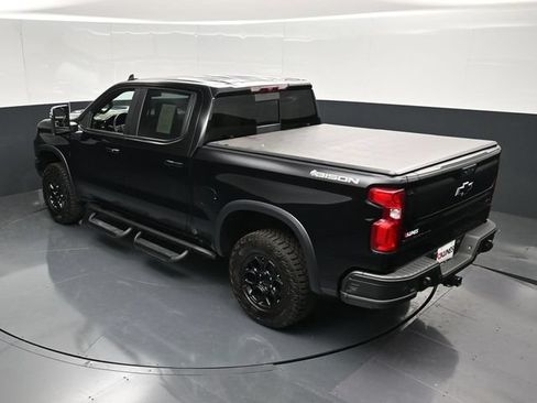 Used 2024 Chevrolet Silverado 1500 ZR2 w/ ZR2 Bison Edition AWD/4WD image 53