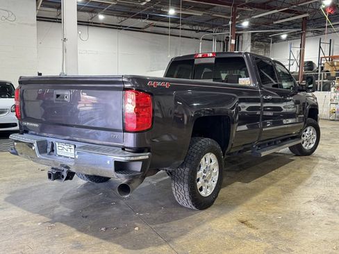 Used 2015 Chevrolet Silverado 3500 LTZ w/ Duramax Plus Package image 7