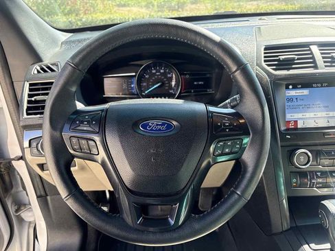 Used 2018 Ford Explorer XLT w/ Equipment Group 202A image 26