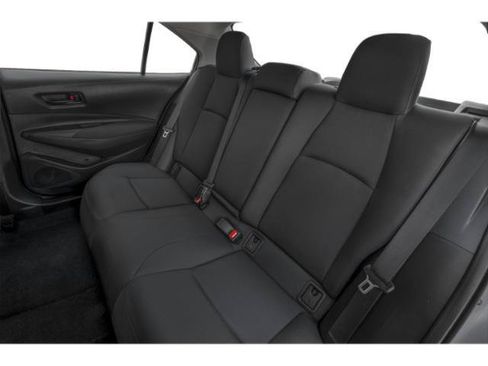 Certified 2025 Toyota Corolla LE FWD image 12
