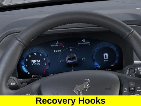 New 2025 Ford Bronco Sport Badlands w/ Sasquatch Badlands Package image 13