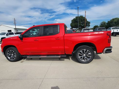 Used 2022 Chevrolet Silverado 1500 LT w/ All Star Edition Plus AWD/4WD image 8