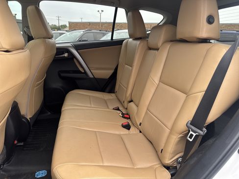 Used 2017 Toyota RAV4 XLE w/ Plus Extra Value Package FWD image 26