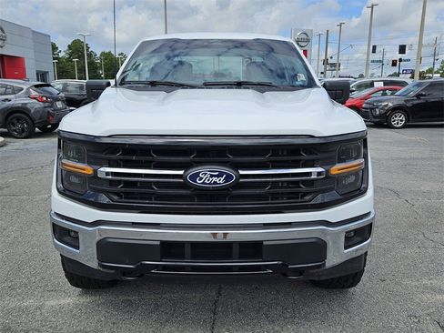 Used 2024 Ford F150 XLT w/ Mobile Office Package image 15