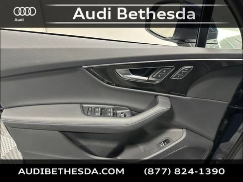 Used 2025 Audi Q7 3.0T Premium Plus w/ Premium Plus Package AWD/4WD image 14