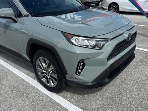 Used 2019 Toyota RAV4 XLE Premium w/ Cold Weather Package FWD image 2
