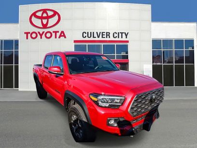 Used 2023 Toyota Tacoma TRD Off-Road