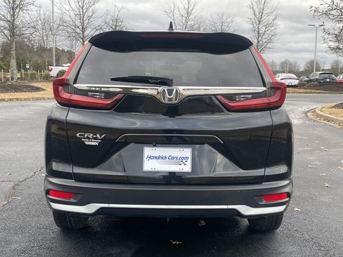 Certified 2021 Honda CR-V EX image 8