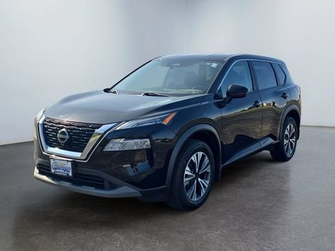 Used 2023 Nissan Rogue SV AWD/4WD image 1