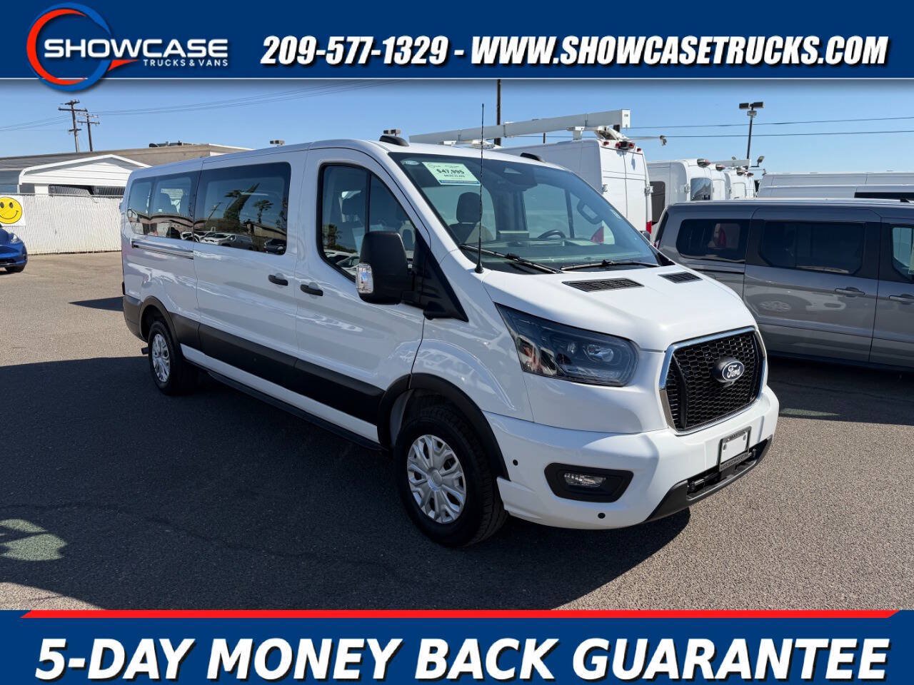 Used 2026 Ford Transit 350 XLT RWD image 1