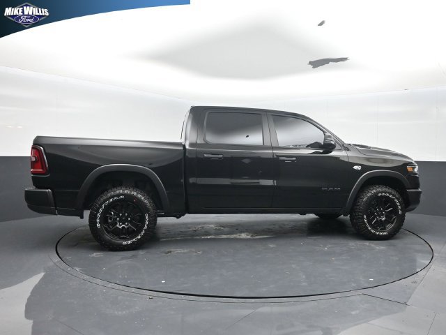 Used 2026 RAM 1500 Rebel w/ Bed Utility Group AWD/4WD image 8