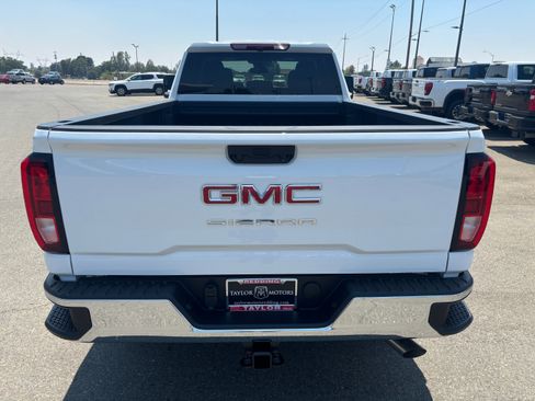 New 2025 GMC Sierra 3500 Pro image 6