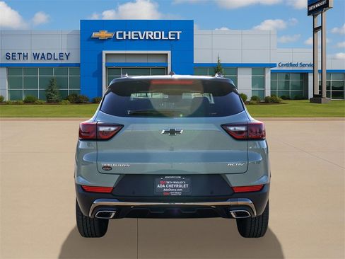 New 2026 Chevrolet TrailBlazer ACTIV w/ Convenience Package image 6