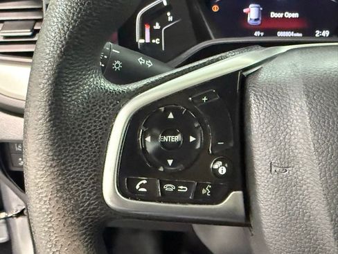 Certified 2021 Honda CR-V LX image 10