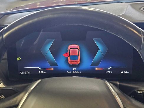 Certified 2023 BMW i4 eDrive35 w/ Premium Package RWD image 12
