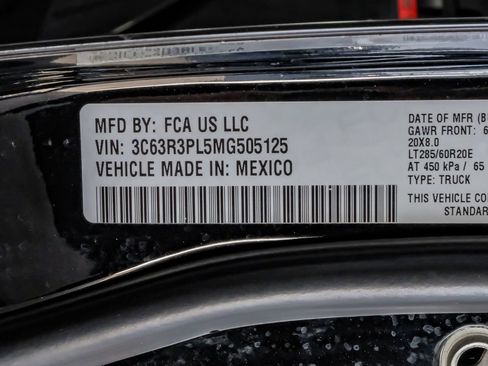 Used 2021 RAM 3500 Limited w/ Night Edition image 67