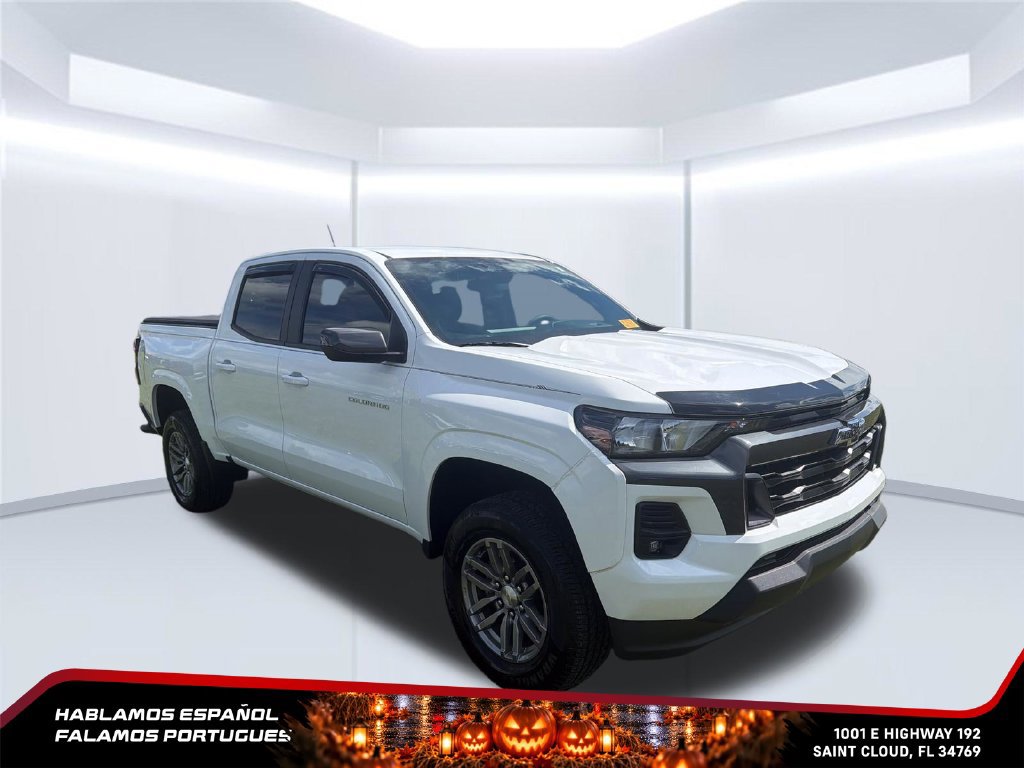 Used 2024 Chevrolet Colorado LT w/ LT Convenience Package RWD image 7