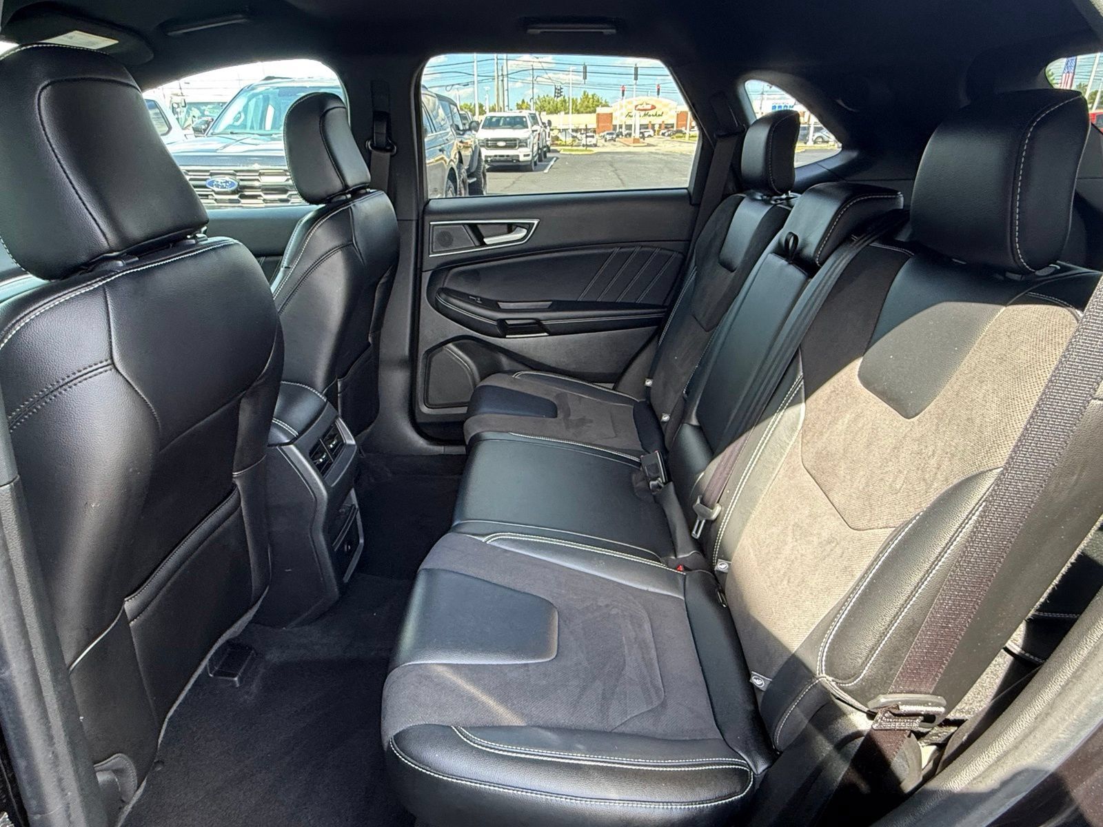 Used 2023 Ford Edge ST AWD/4WD image 13