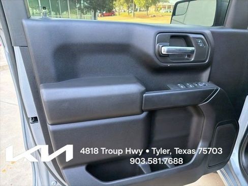 Used 2024 Chevrolet Silverado 1500 Custom AWD/4WD image 12