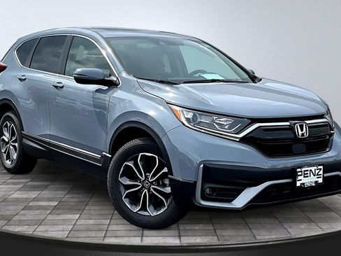 Used 2022 Honda CR-V EX-L image 3