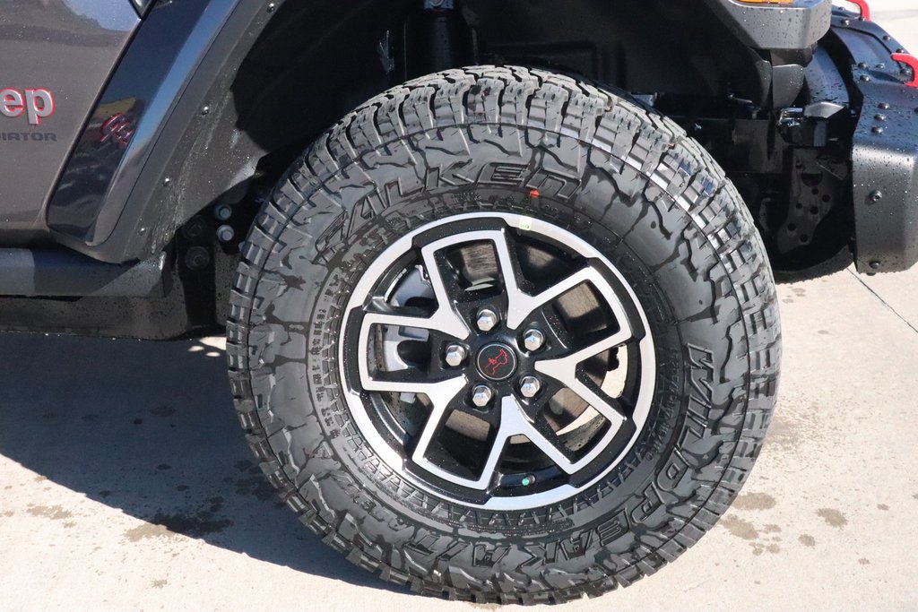 New 2026 Jeep Gladiator Rubicon AWD/4WD image 18