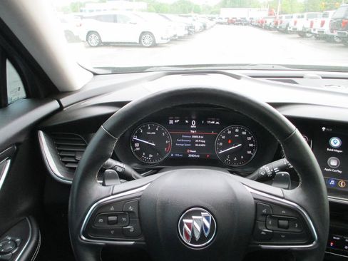 Used 2023 Buick Envision Essence w/ Sport Touring Package AWD/4WD image 31