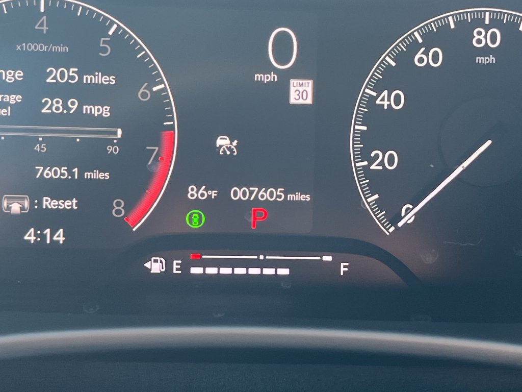 Certified 2025 Honda Civic LX image 14