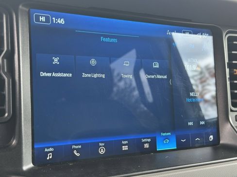 Used 2022 Ford Bronco Badlands image 44