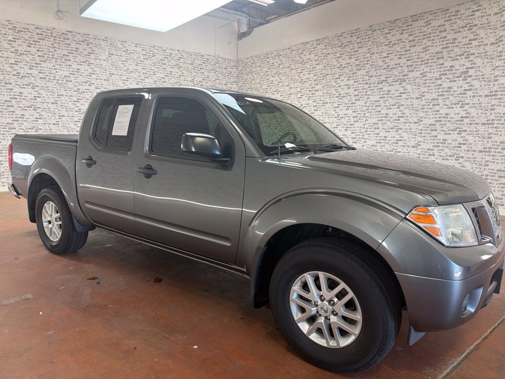 Used 2019 Nissan Frontier SV AWD/4WD image 1