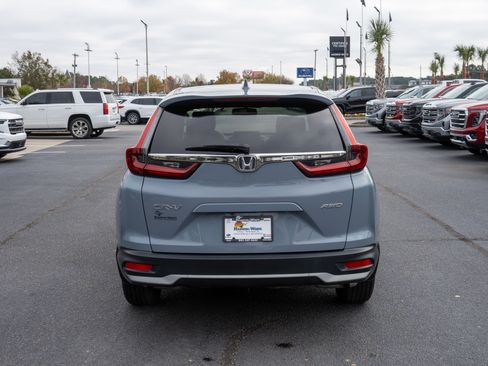 Used 2020 Honda CR-V EX-L image 4