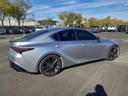 Used 2022 Lexus IS 350 F Sport image 2