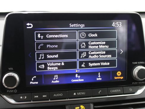 Used 2024 Nissan Altima 2.5 SR image 46