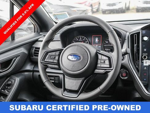 Used 2025 Subaru Crosstrek 2.5i Sport w/ Crosstrek Mirror Package AWD/4WD image 15