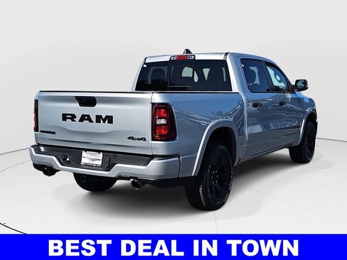 New 2026 RAM 1500 Big Horn AWD/4WD image 3
