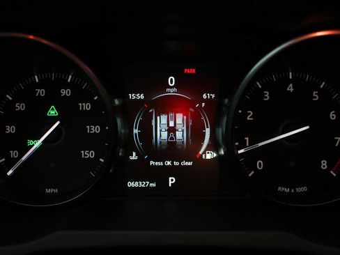 Used 2016 Land Rover Range Rover Evoque HSE Dynamic image 16