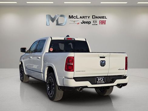 New 2026 RAM 1500 Limited w/ Body Color Bumper Group AWD/4WD image 4
