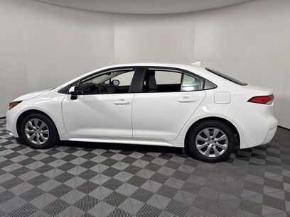 Used 2024 Toyota Corolla LE