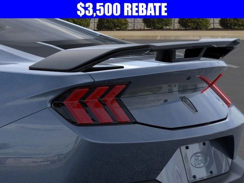 New 2025 Ford Mustang Dark Horse image 22